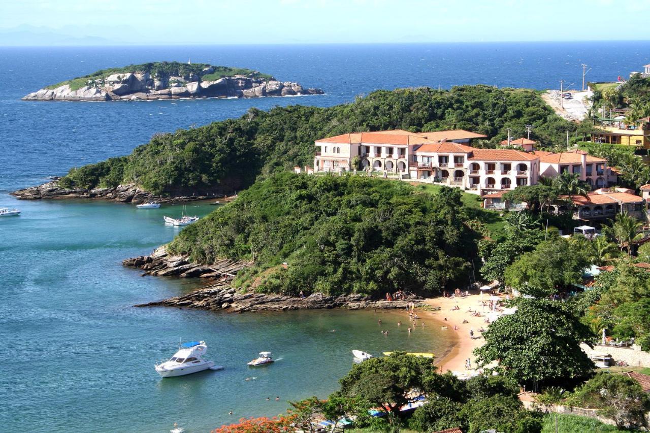 Colonna Park Hotel Búzios Exterior foto