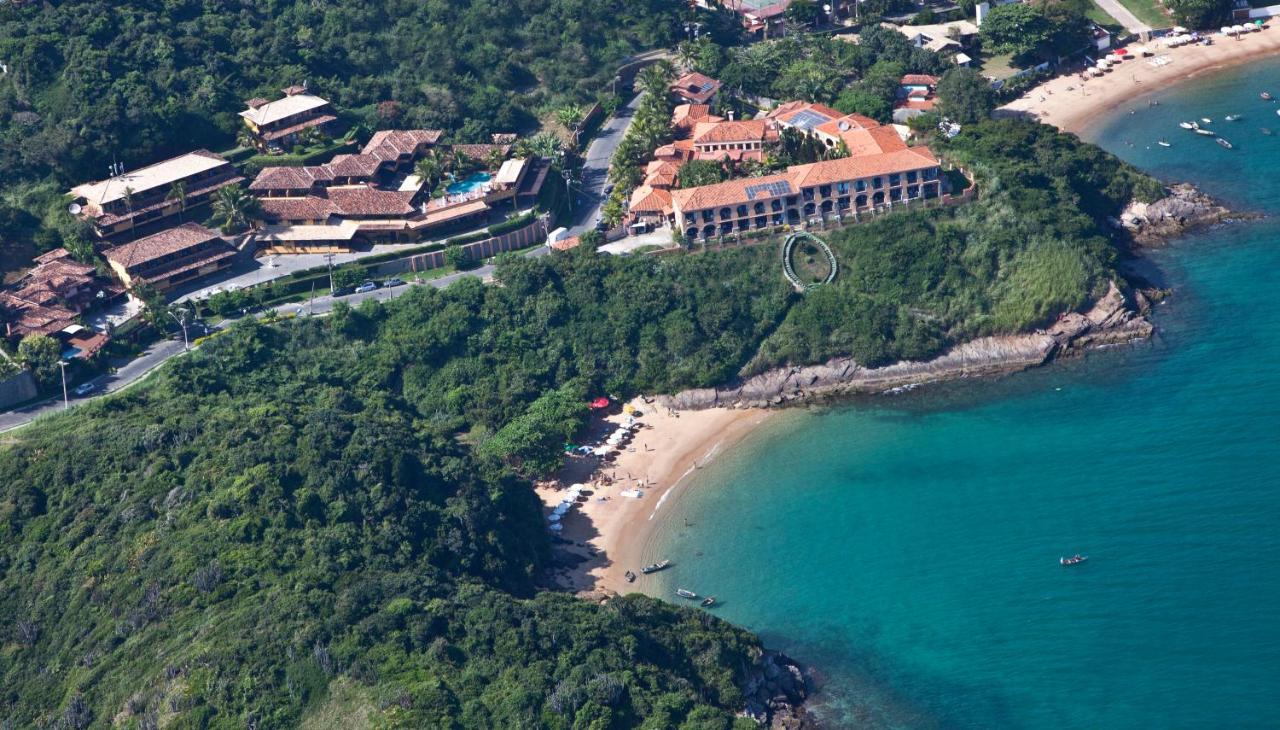 Colonna Park Hotel Búzios Exterior foto