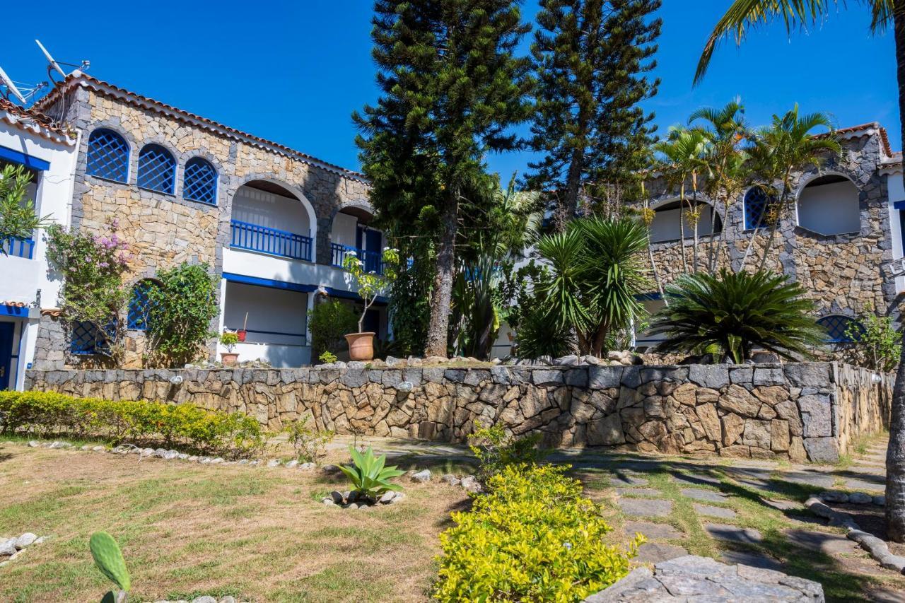 Colonna Park Hotel Búzios Exterior foto