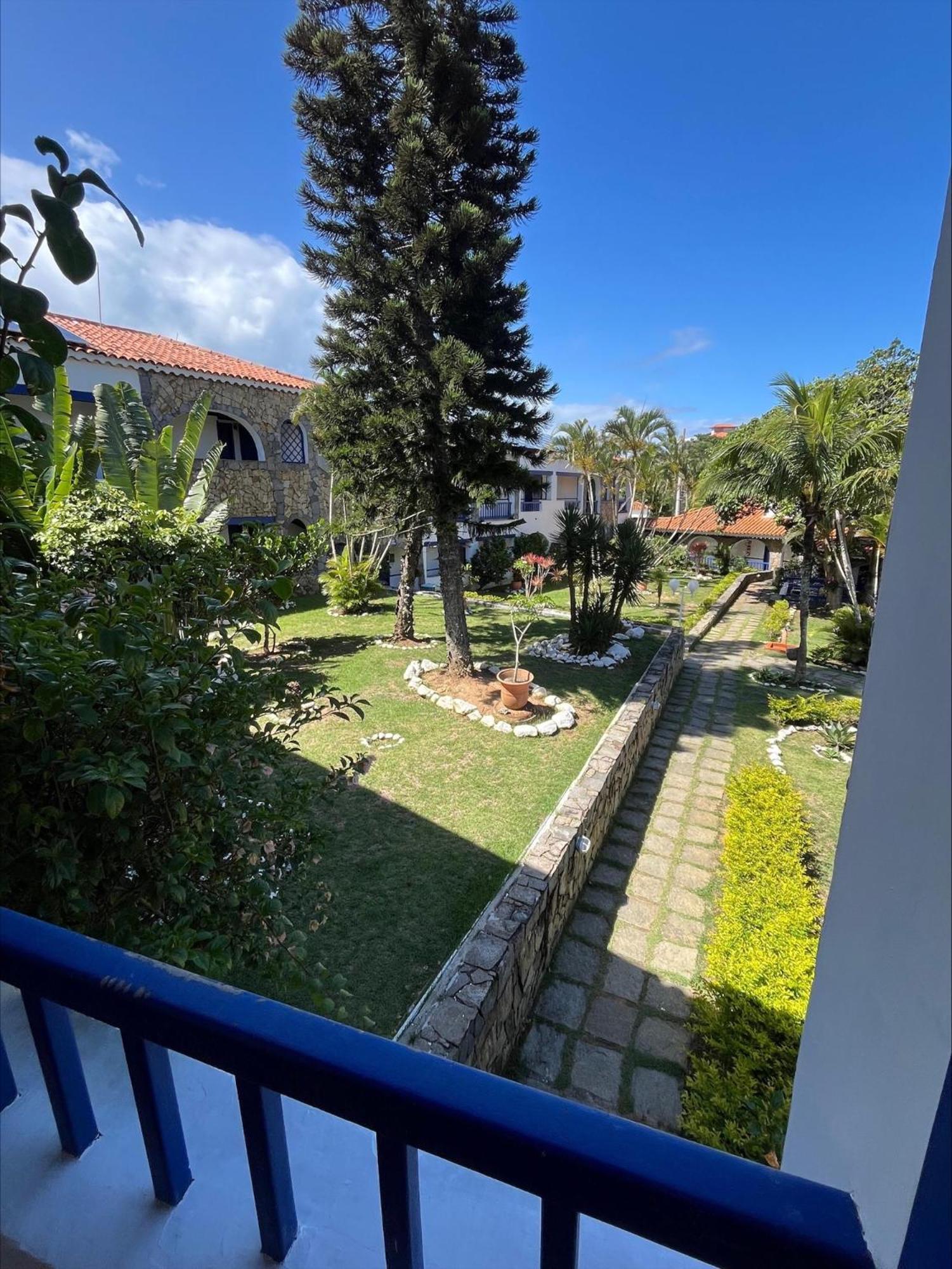 Colonna Park Hotel Búzios Exterior foto