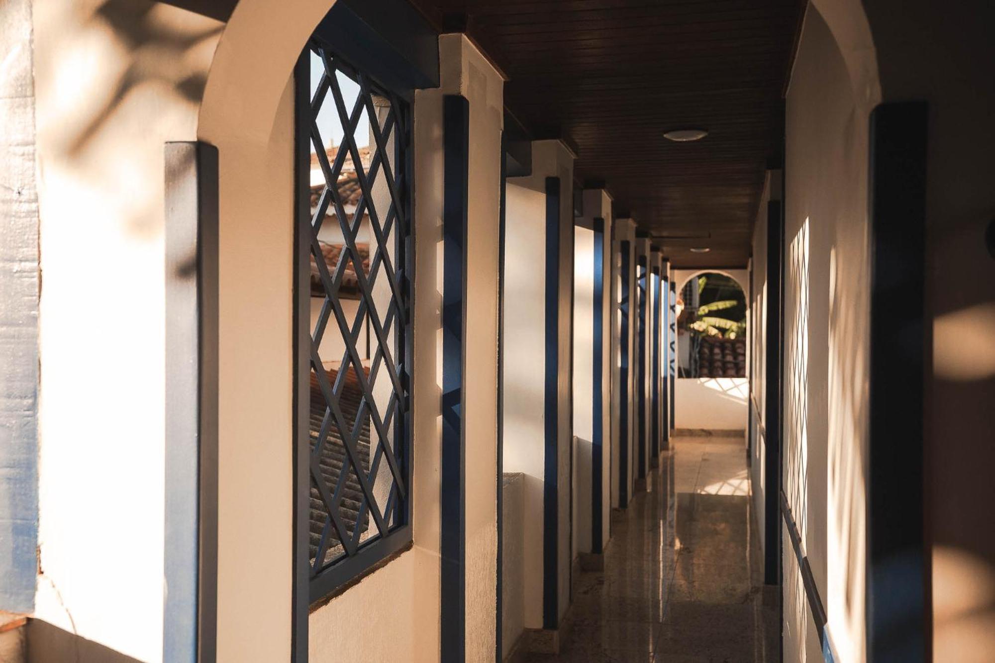 Colonna Park Hotel Búzios Exterior foto