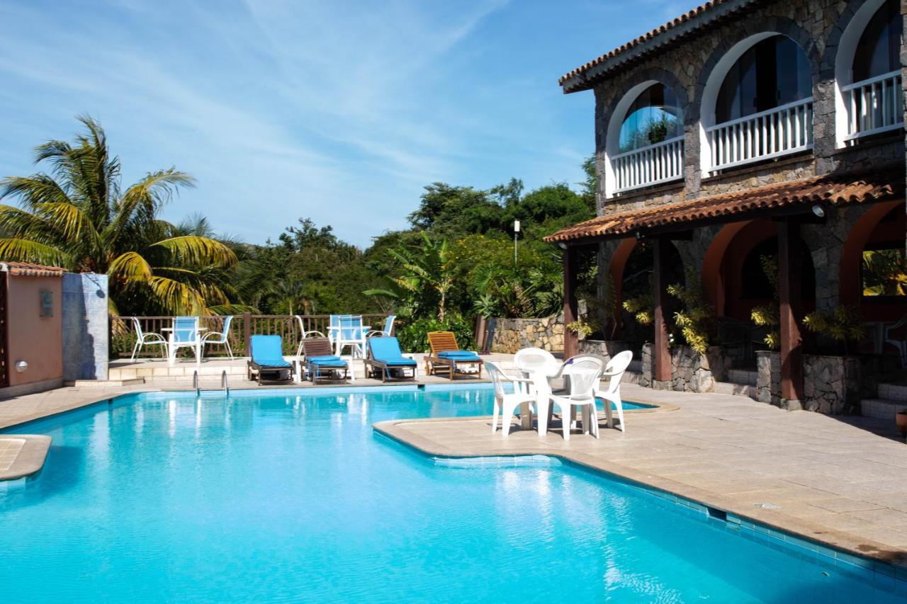 Colonna Park Hotel Búzios Exterior foto