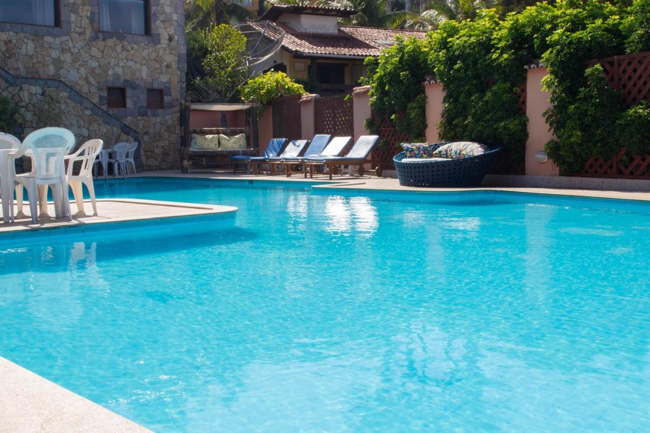 Colonna Park Hotel Búzios Exterior foto